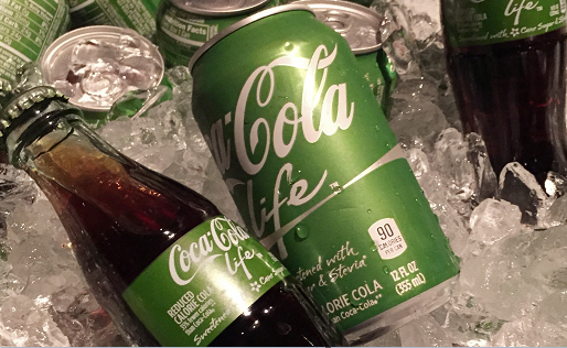 祖传可乐配方，一般不外传